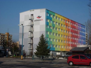 Гостиница Uninova Hostel, Братислава